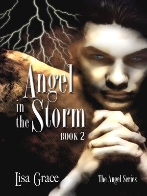 cover image of Angel in the Storm, Book 2 by Lisa Grace (Angel Series)